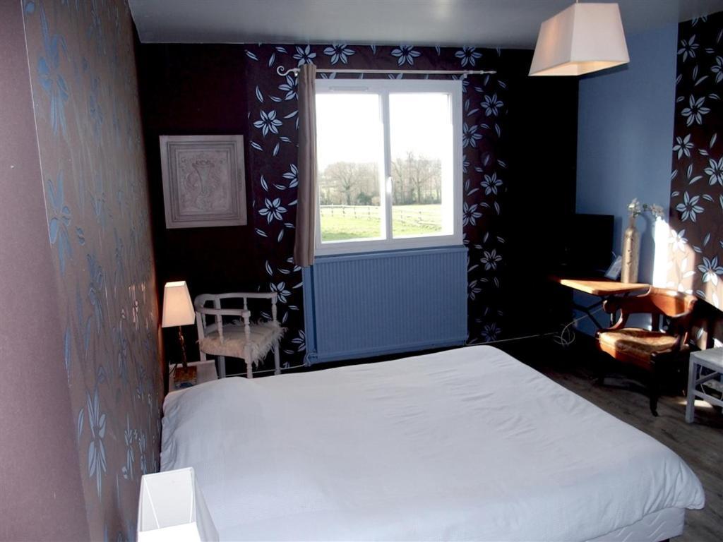 Domaine De La Mare Elan Hotell Périers-en-Auge Eksteriør bilde