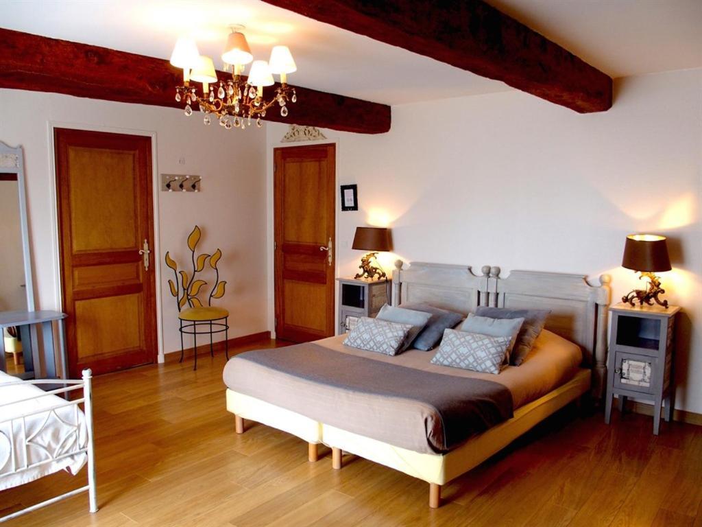 Domaine De La Mare Elan Hotell Périers-en-Auge Eksteriør bilde
