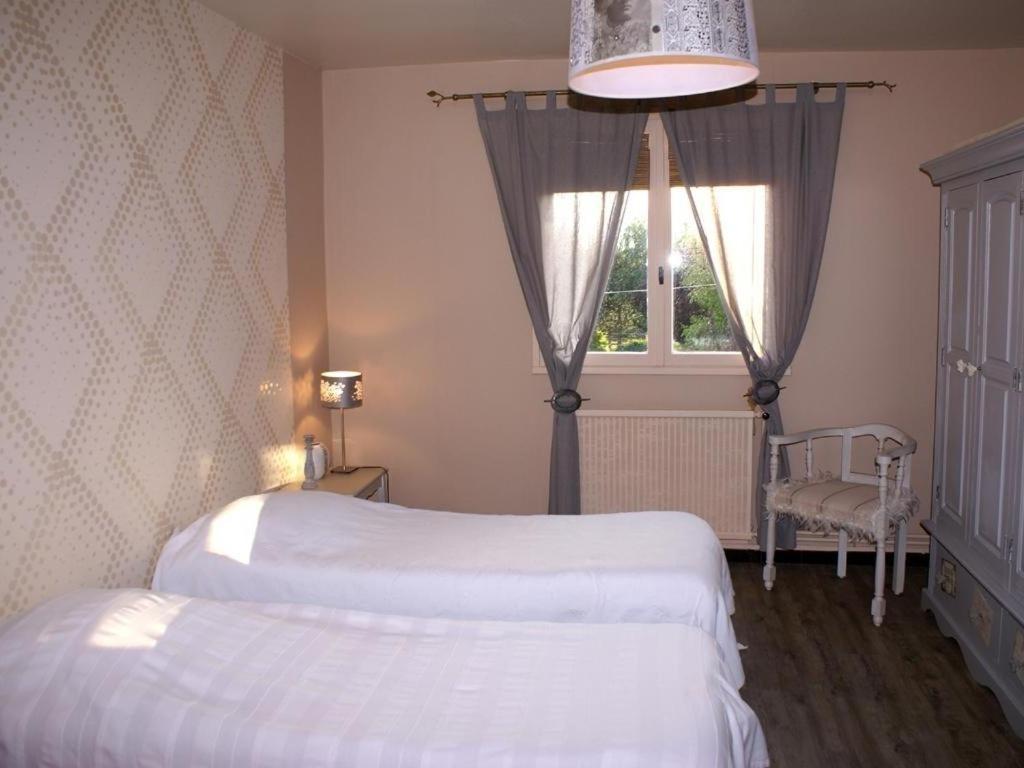 Domaine De La Mare Elan Hotell Périers-en-Auge Eksteriør bilde