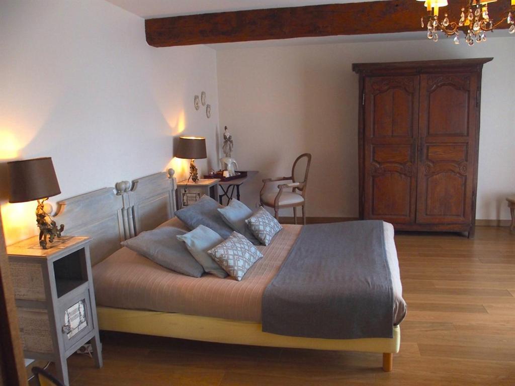 Domaine De La Mare Elan Hotell Périers-en-Auge Eksteriør bilde