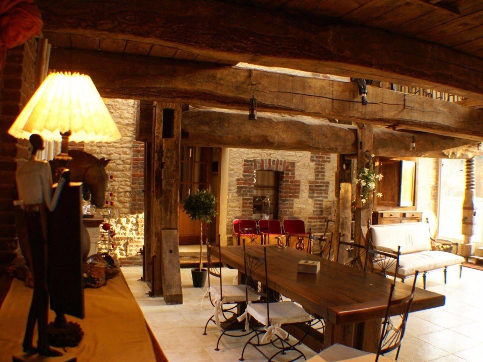 Domaine De La Mare Elan Hotell Périers-en-Auge Eksteriør bilde