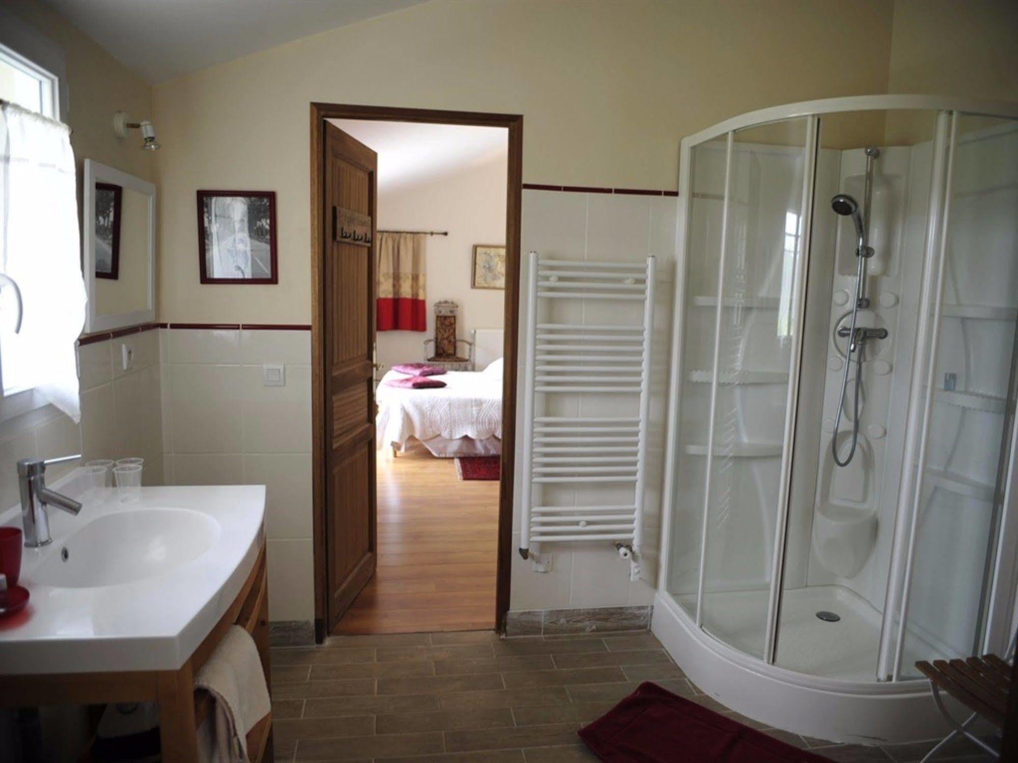 Domaine De La Mare Elan Hotell Périers-en-Auge Eksteriør bilde