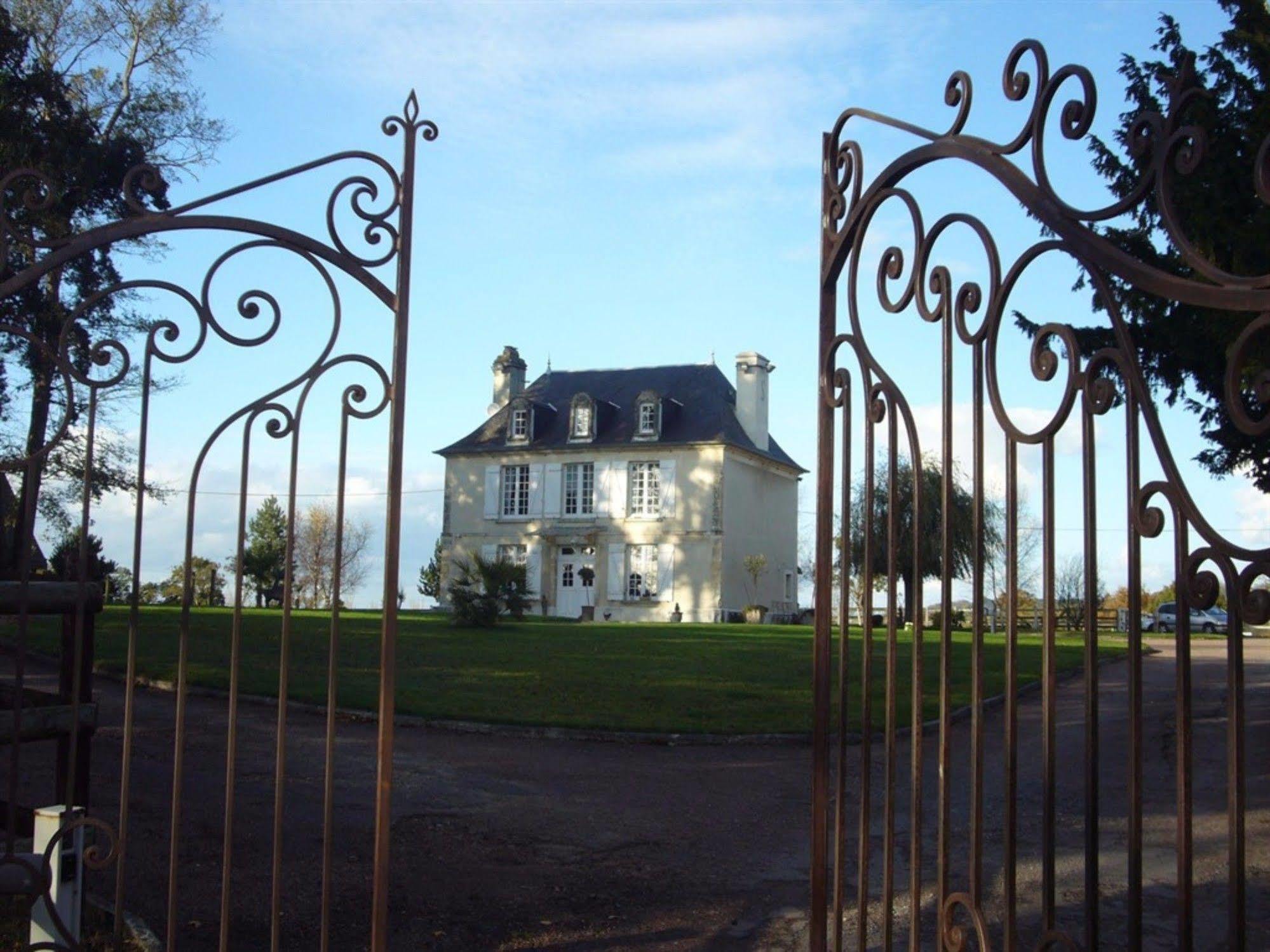Domaine De La Mare Elan Hotell Périers-en-Auge Eksteriør bilde