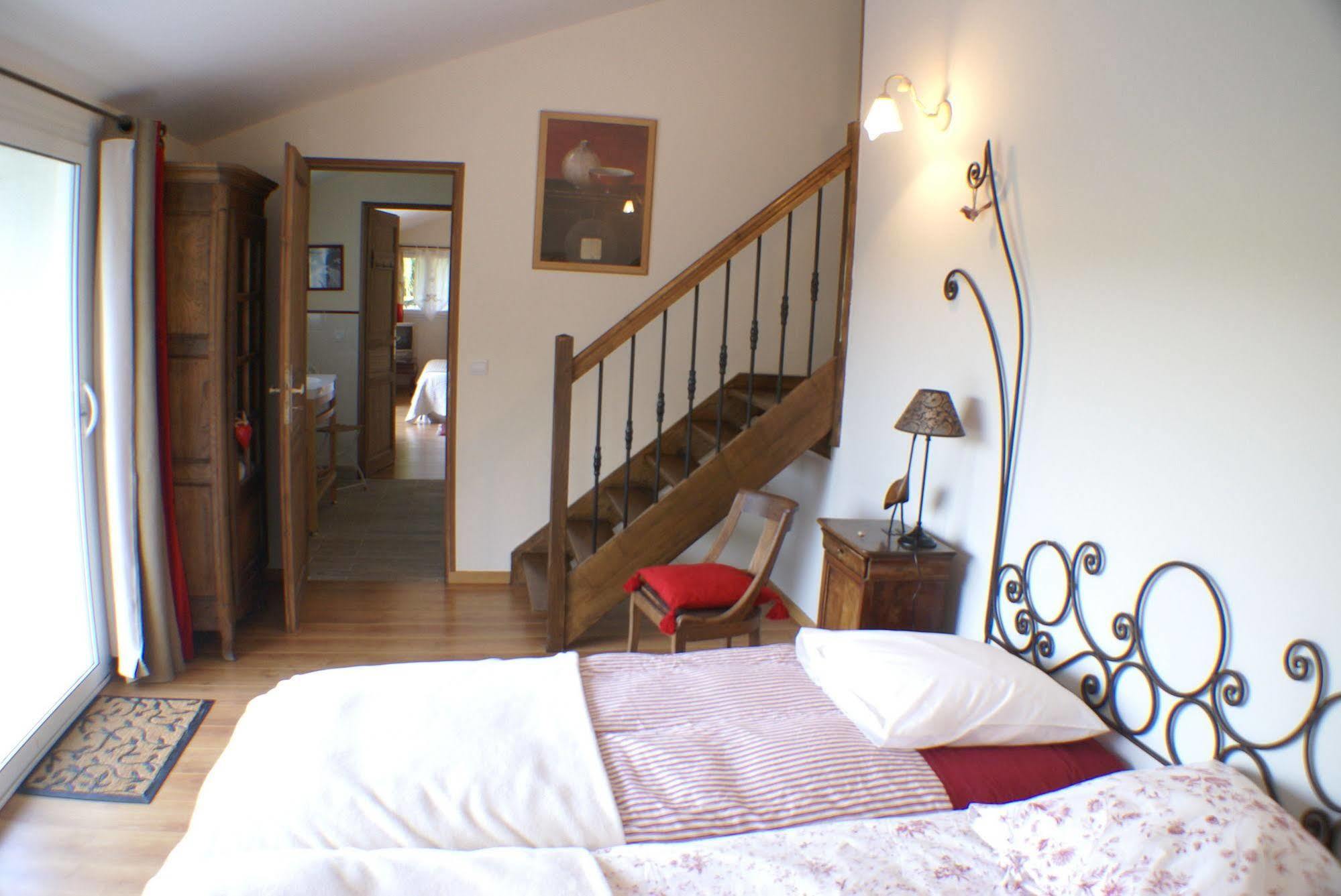 Domaine De La Mare Elan Hotell Périers-en-Auge Eksteriør bilde